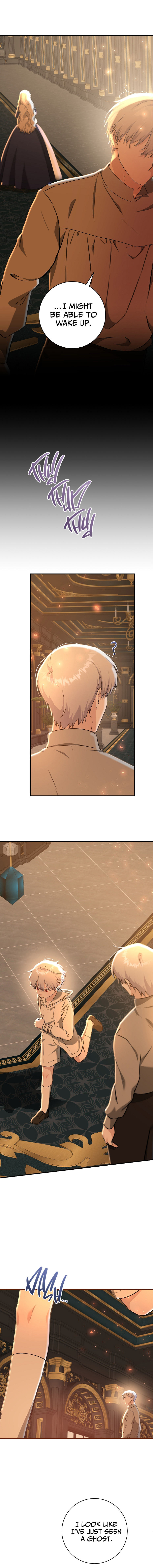 A Dream Escape END image