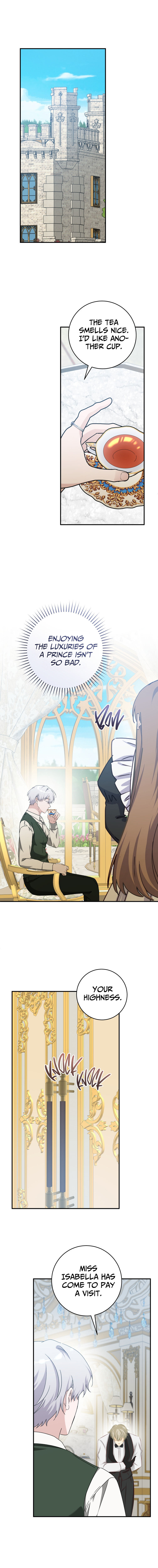 A Dream Escape END image