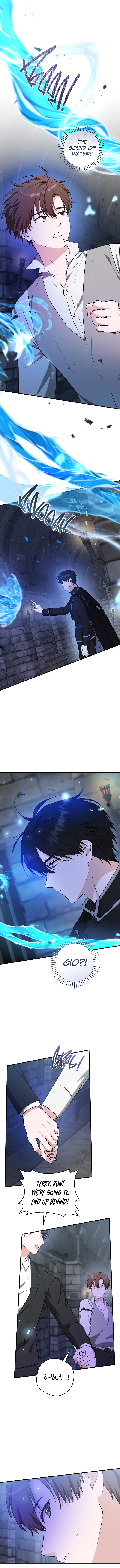 A Dream Escape END image