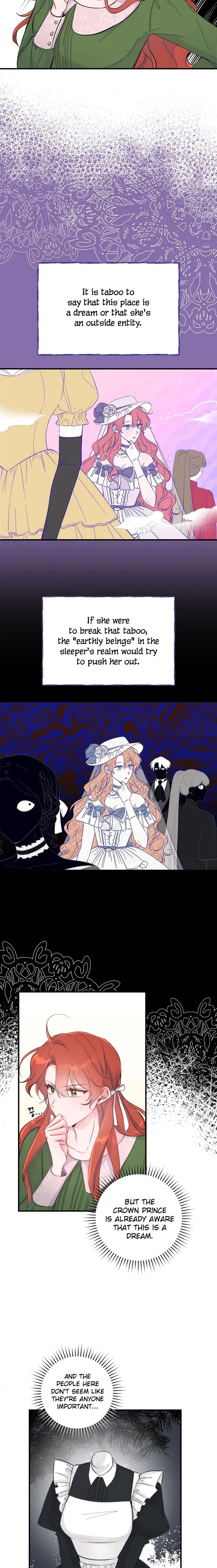 A Dream Escape END image