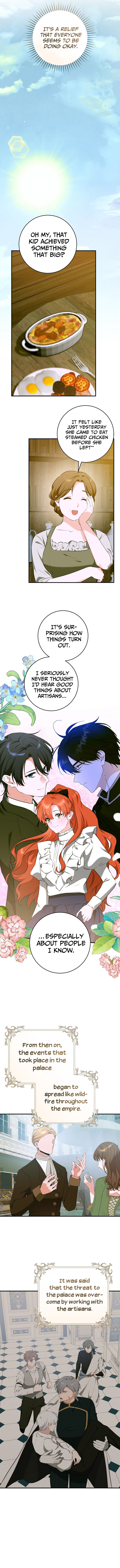 A Dream Escape END image