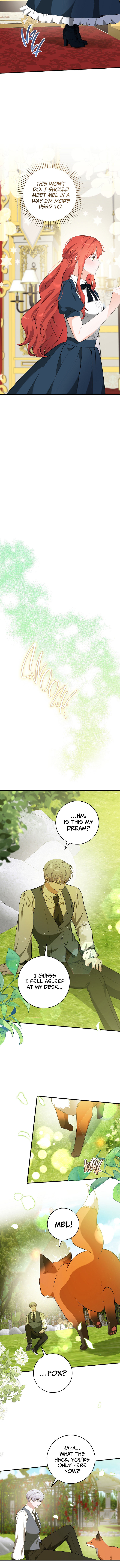 A Dream Escape END image