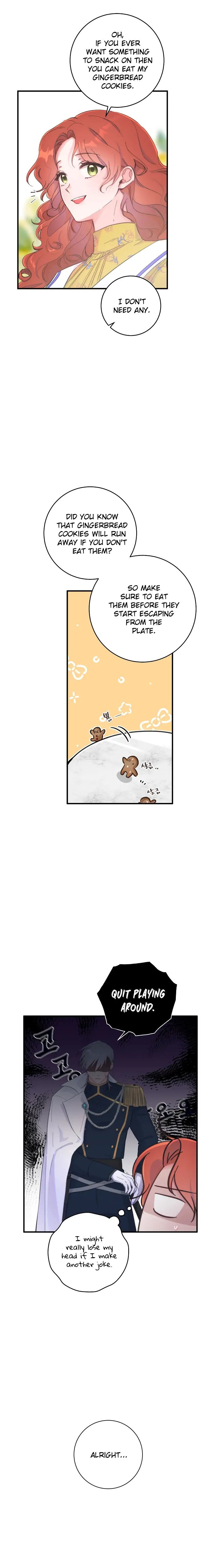 A Dream Escape END image