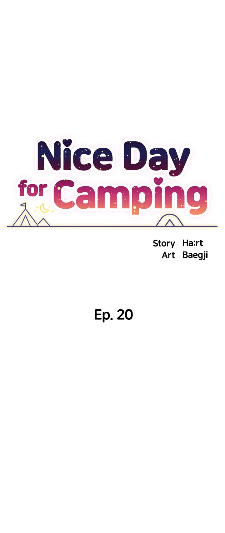 Nice Day for Camping image