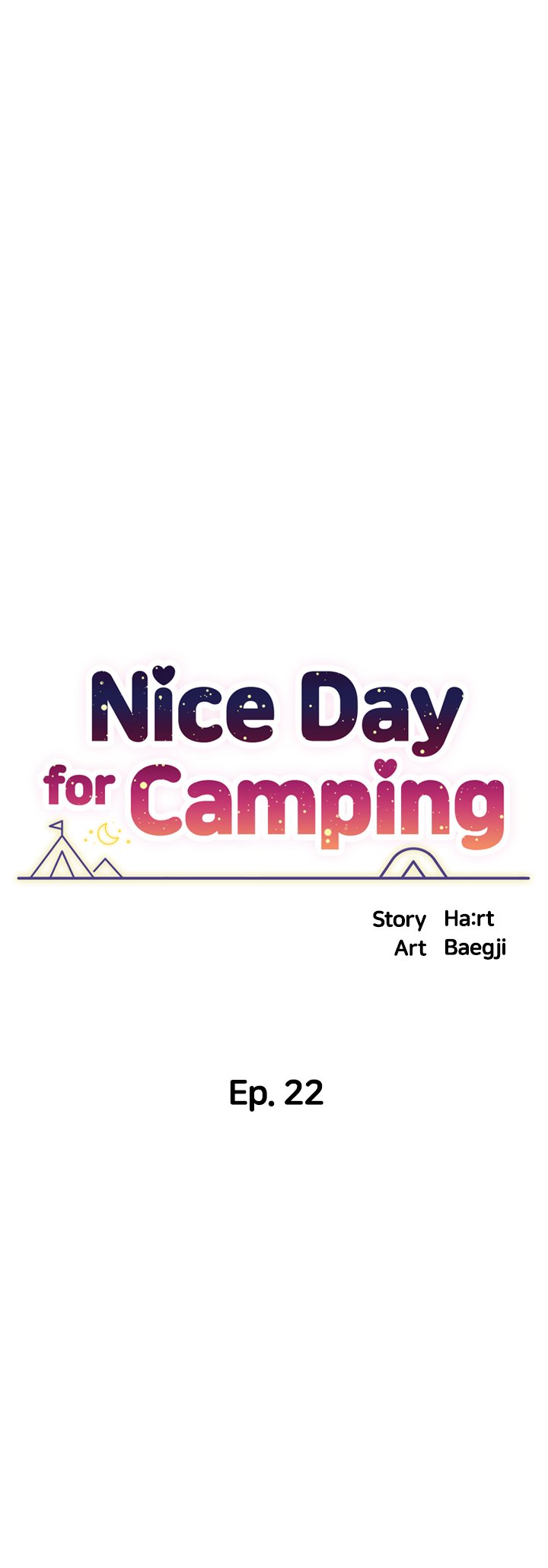 Nice Day for Camping image