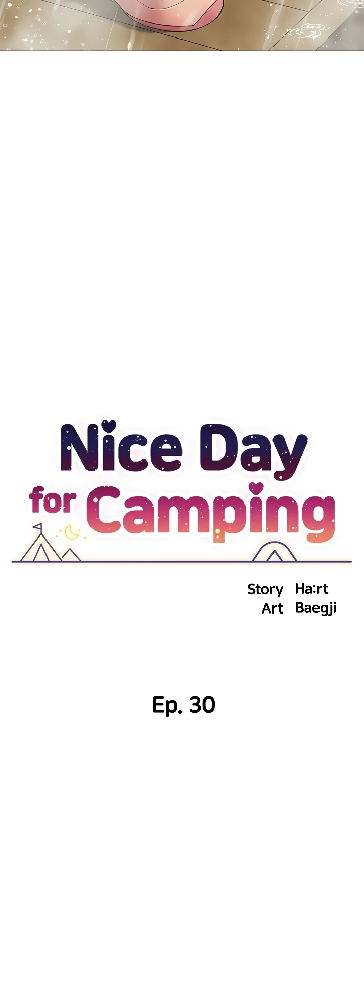 Nice Day for Camping image