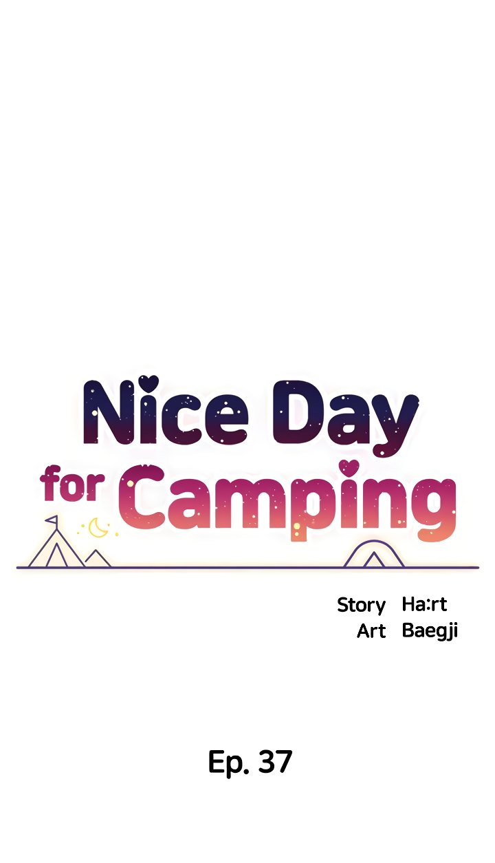 Nice Day for Camping image