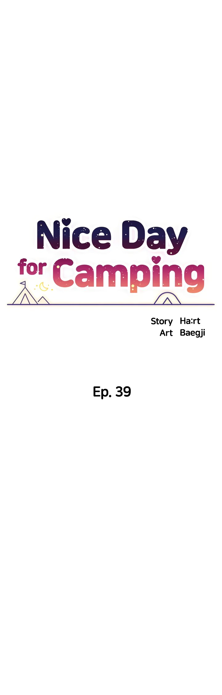 Nice Day for Camping image