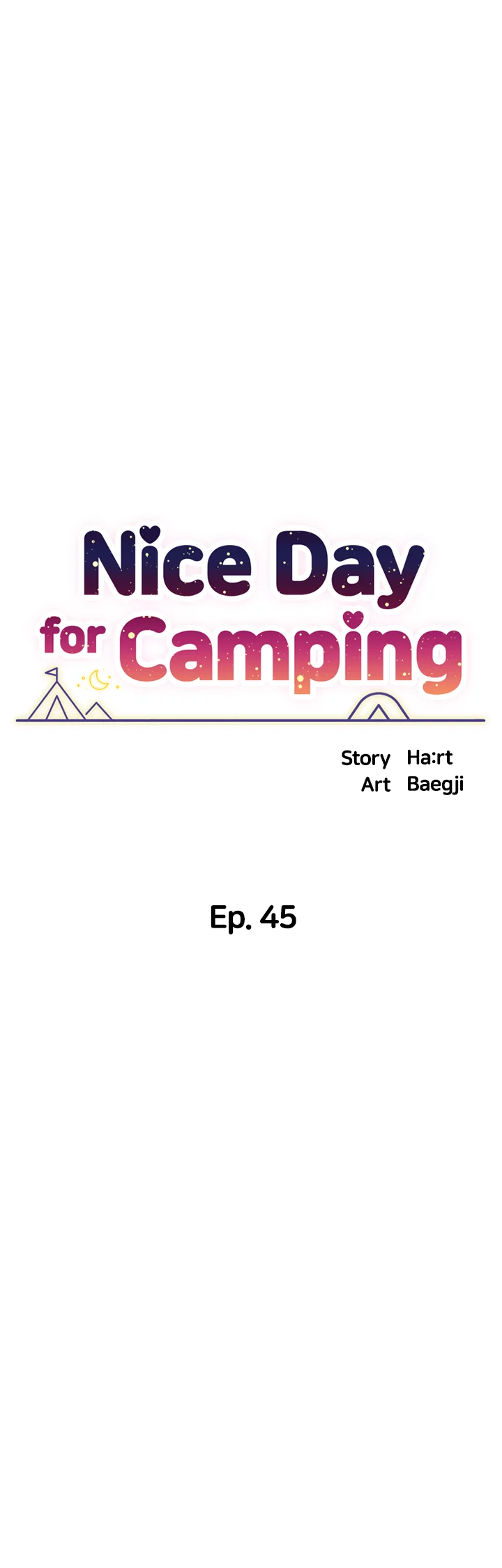 Nice Day for Camping image