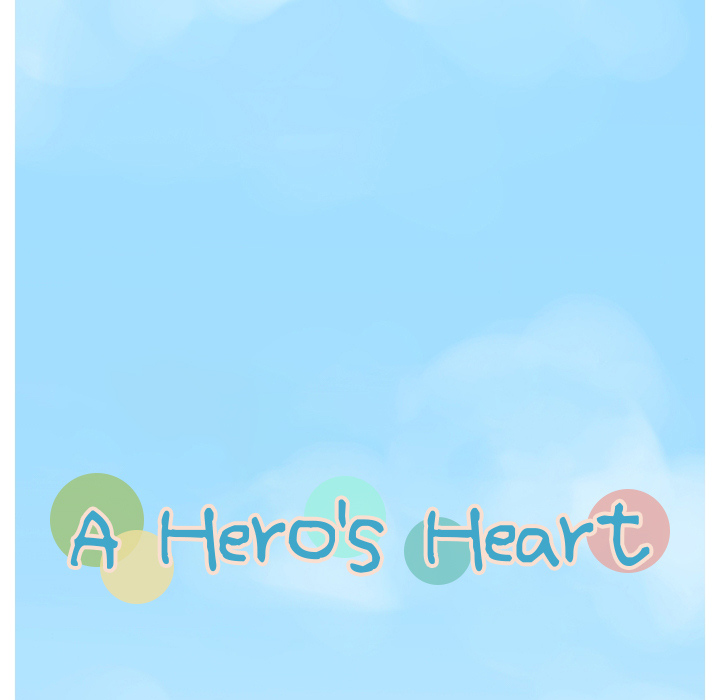 A Hero’s Heart image