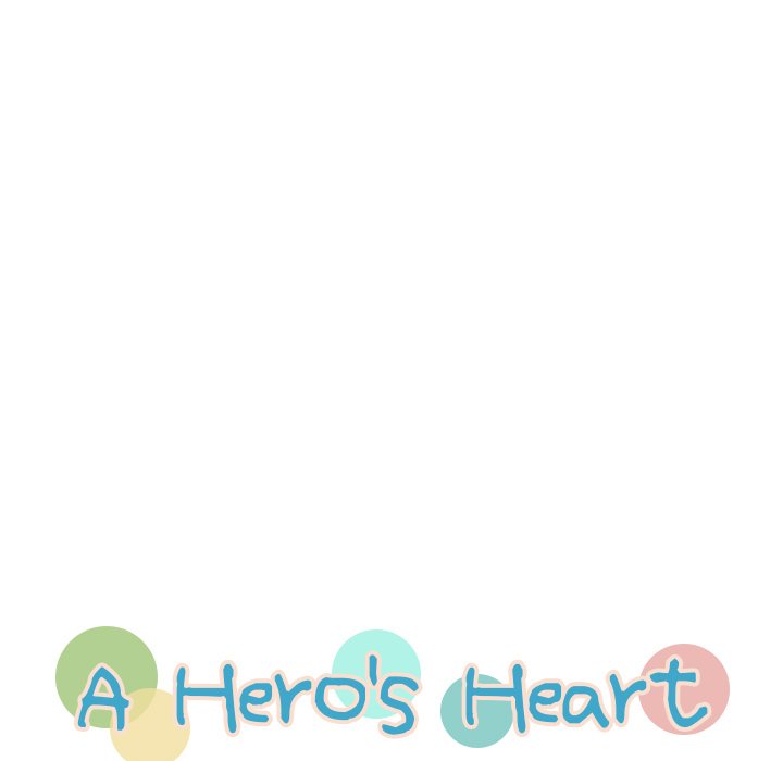 A Hero’s Heart image