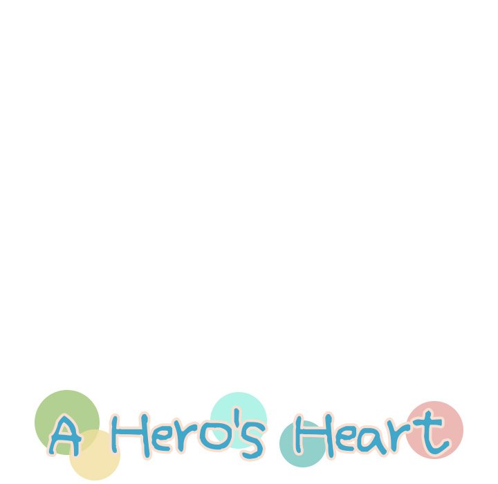 A Hero’s Heart image