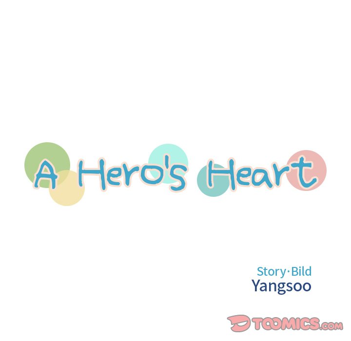 A Hero’s Heart image