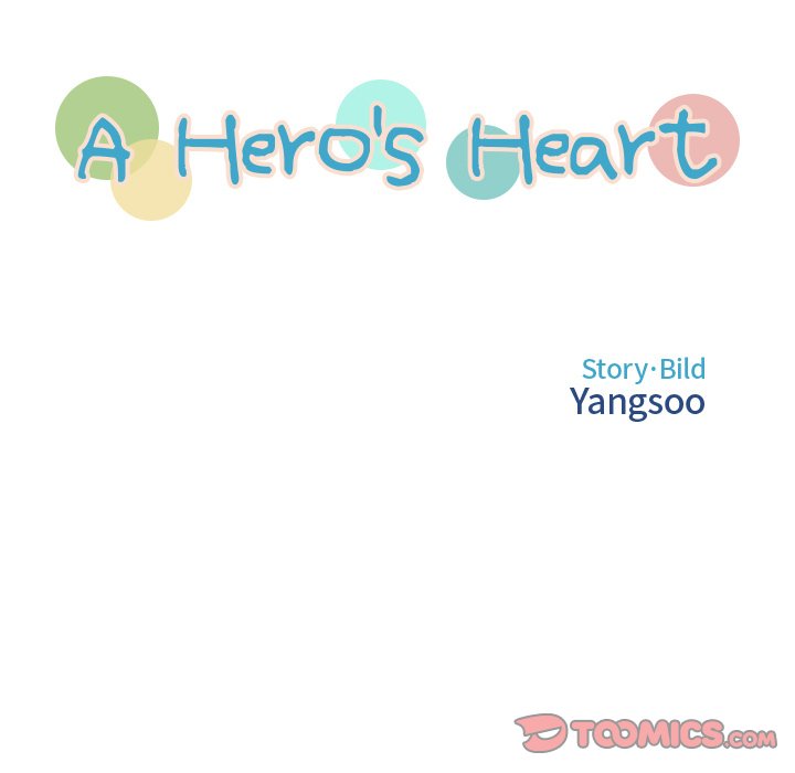 A Hero’s Heart image