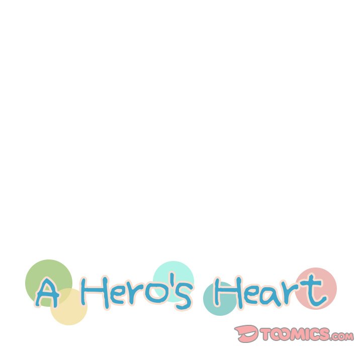 A Hero’s Heart image