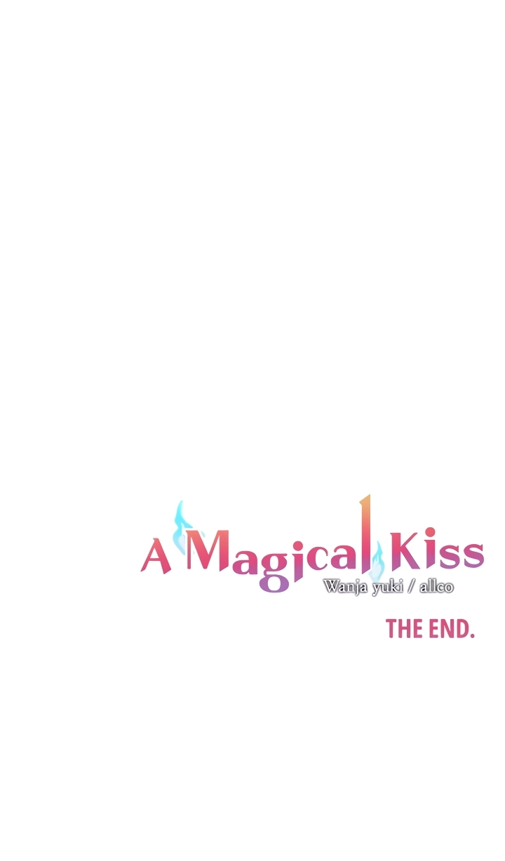 A Magical Kiss image