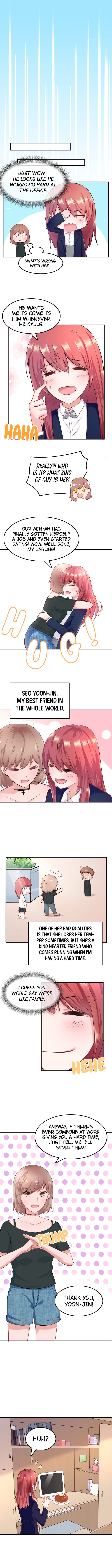 A Magical Kiss image
