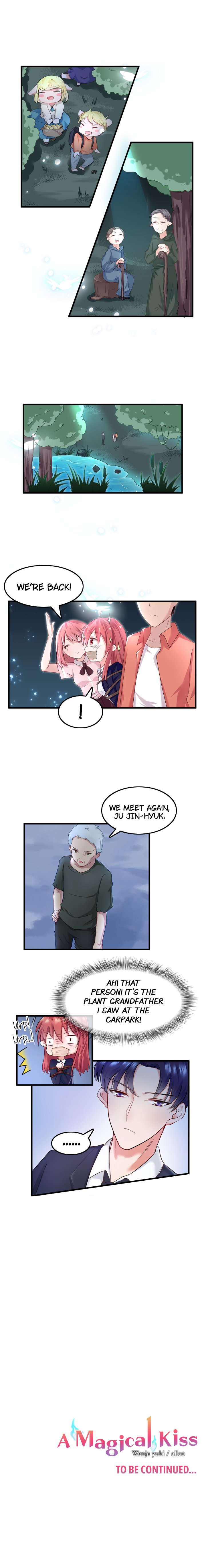 A Magical Kiss image