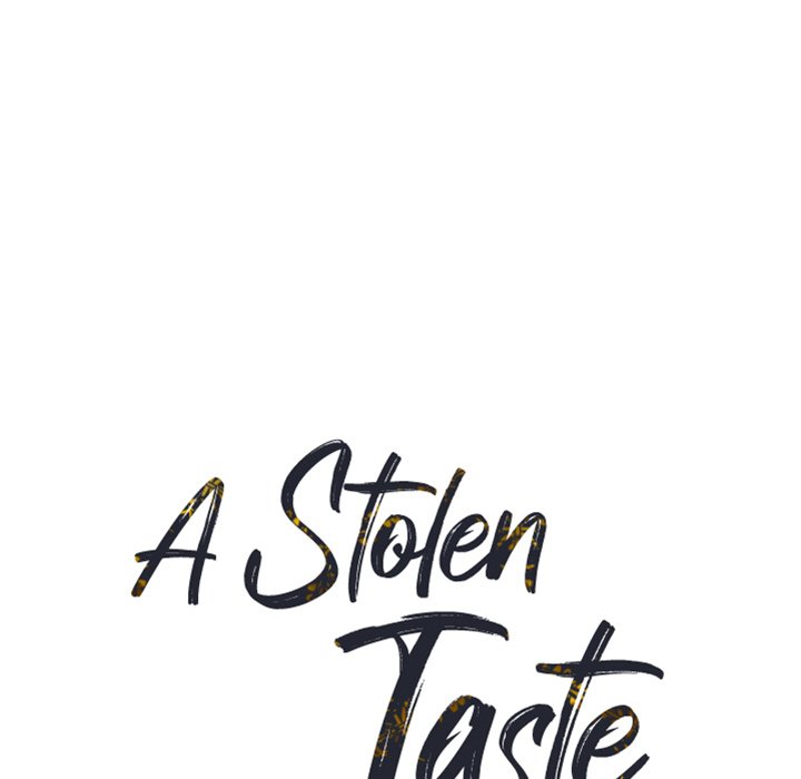 A Stolen Taste END image