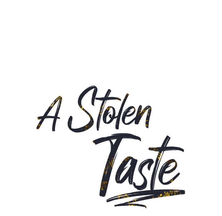 A Stolen Taste END image