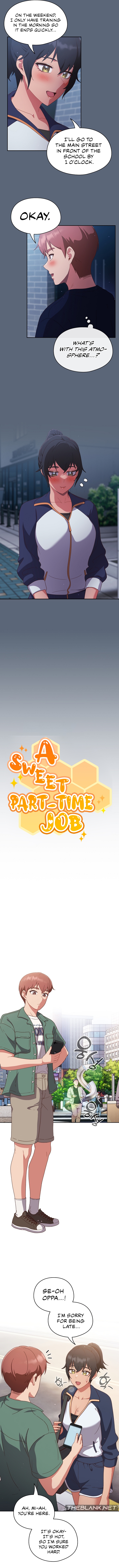 A Sweet Part Time Job NEW image