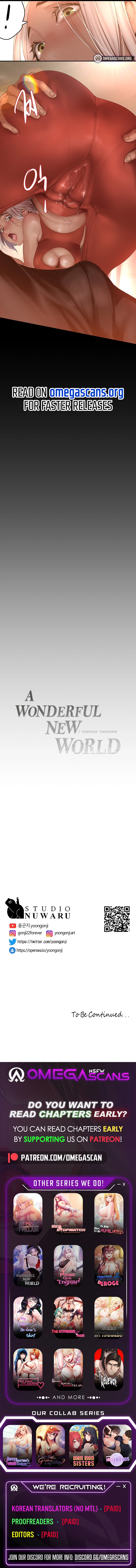 Brave New World image