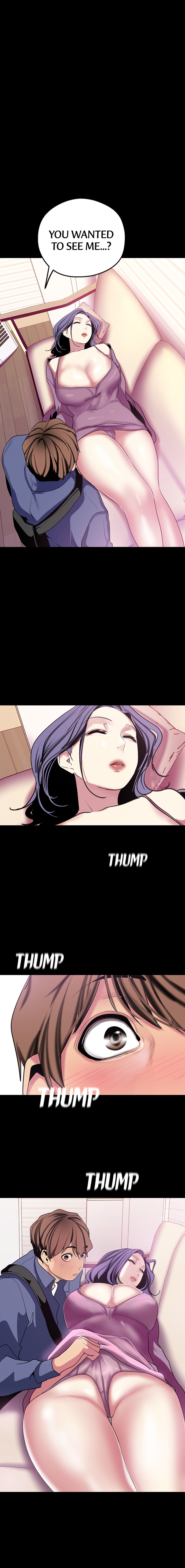 Manhwa wonderful new world
