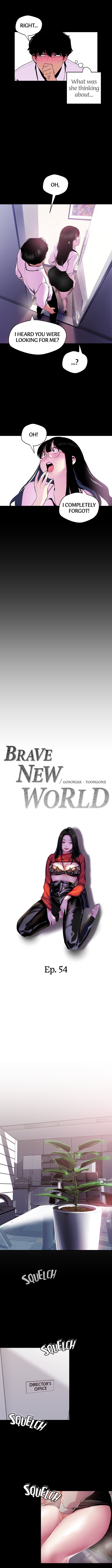 Brave New World image