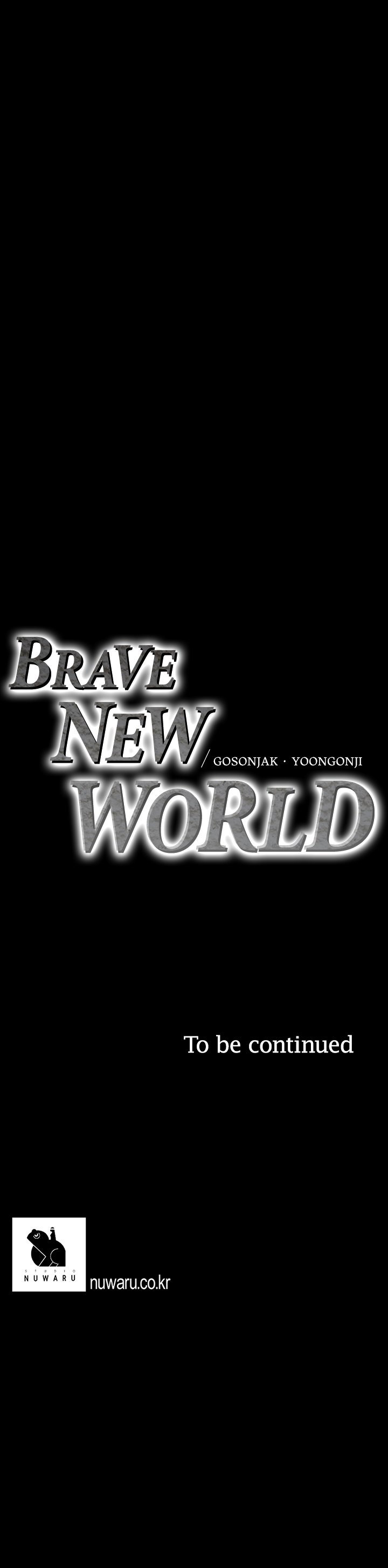 Brave New World image