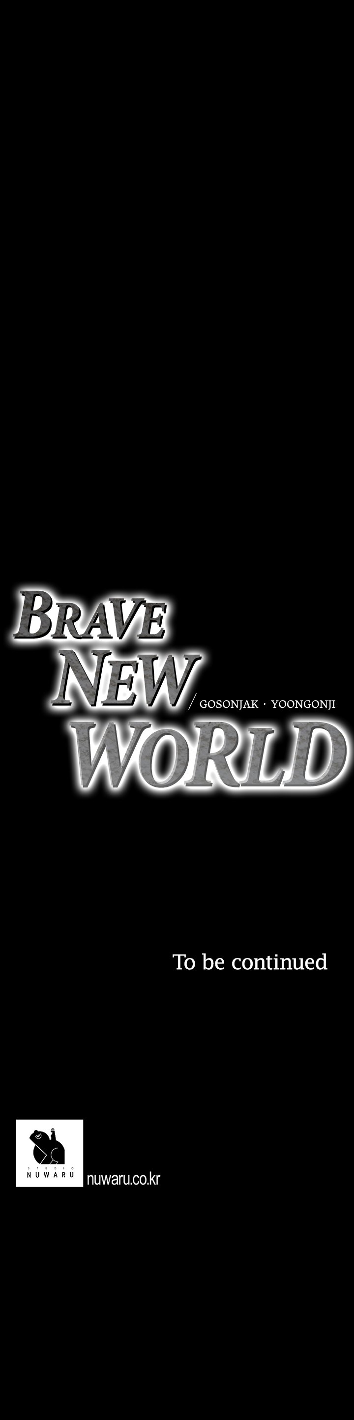 Brave New World image