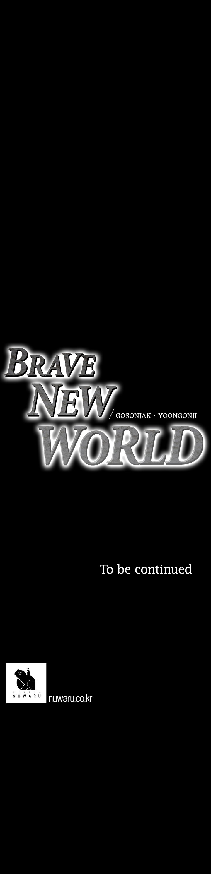 Brave New World image