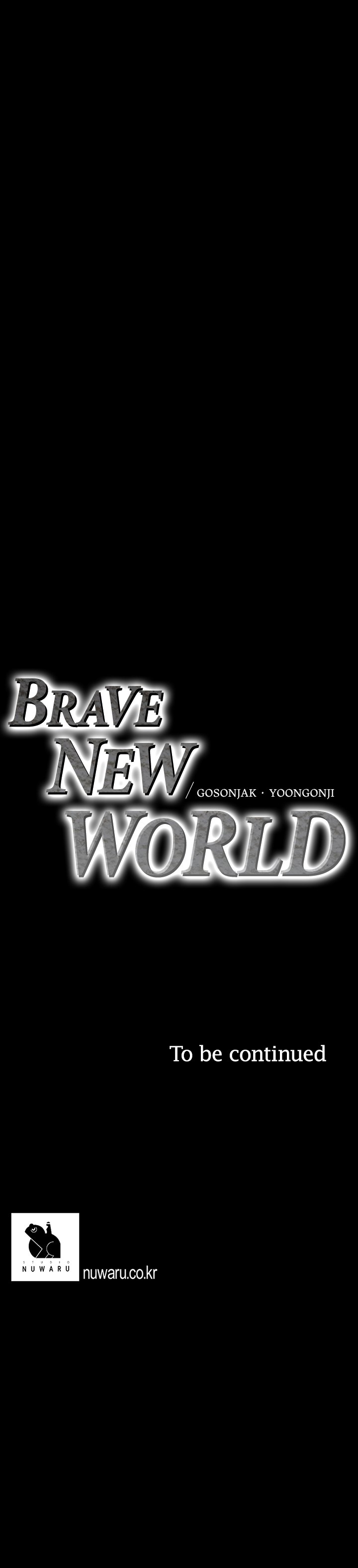 Brave New World image