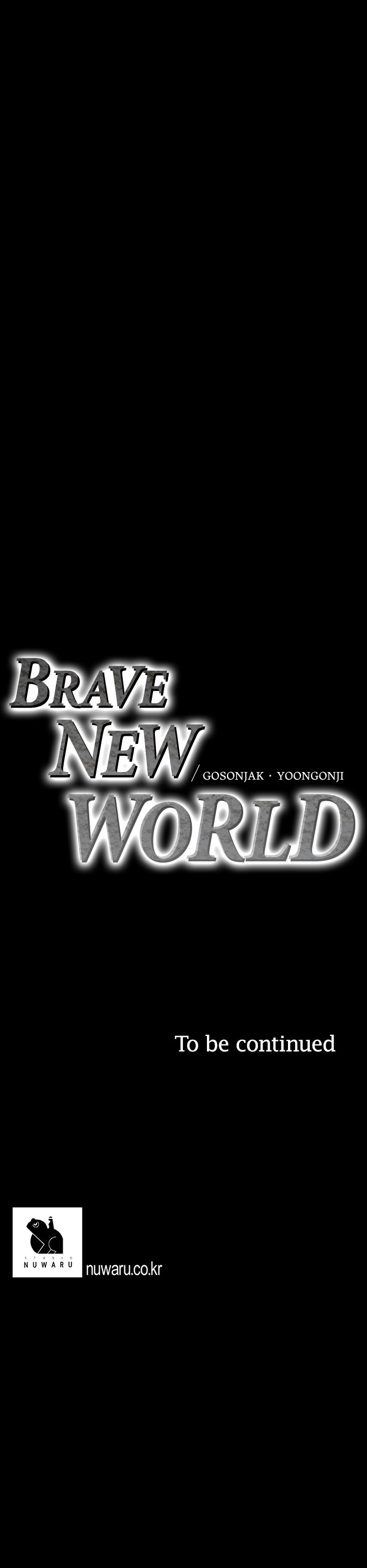 Brave New World image