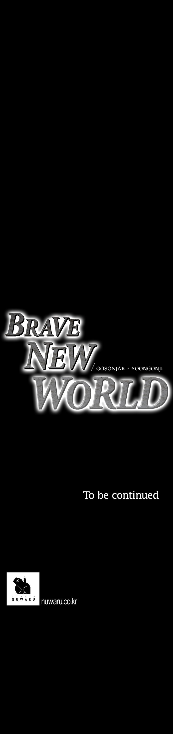 Brave New World image