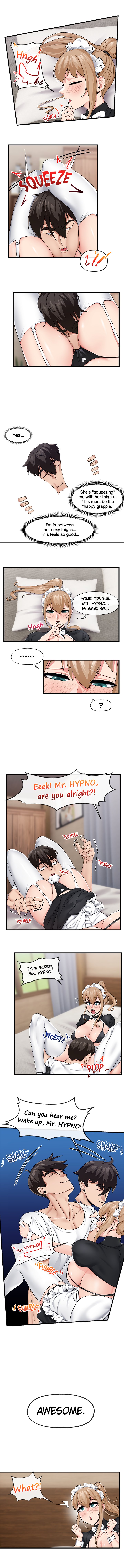 Absolute Hypnosis in Another World image