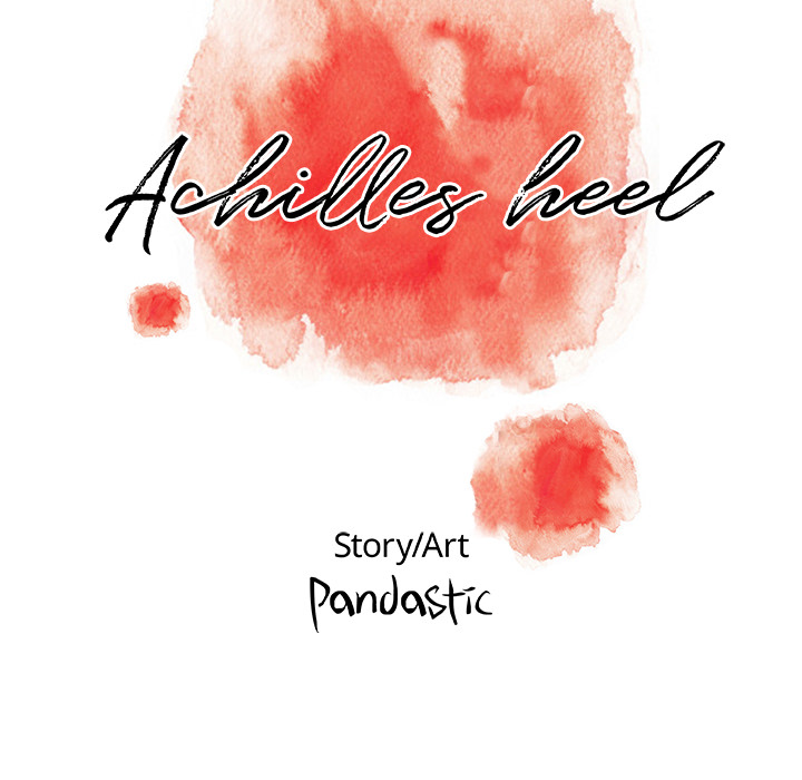 Achilles Heel image