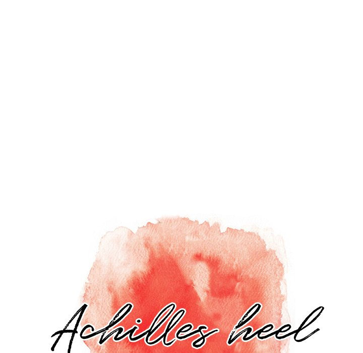 Achilles Heel image