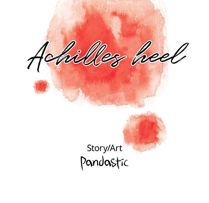 Achilles Heel image