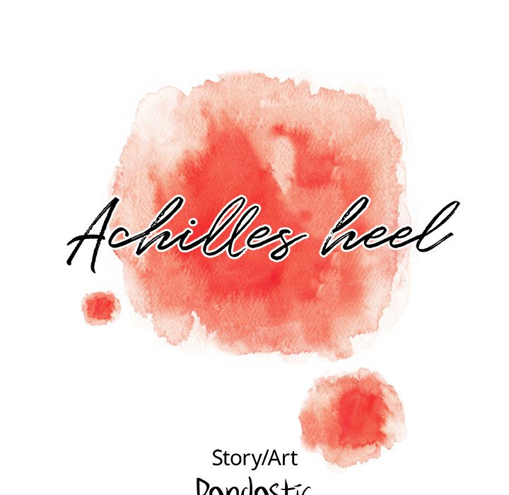 Achilles Heel image