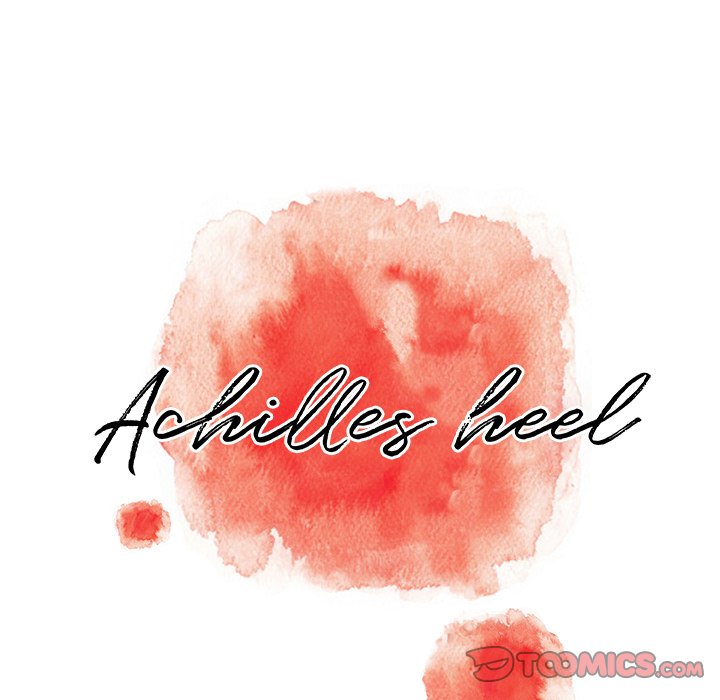 Achilles Heel image