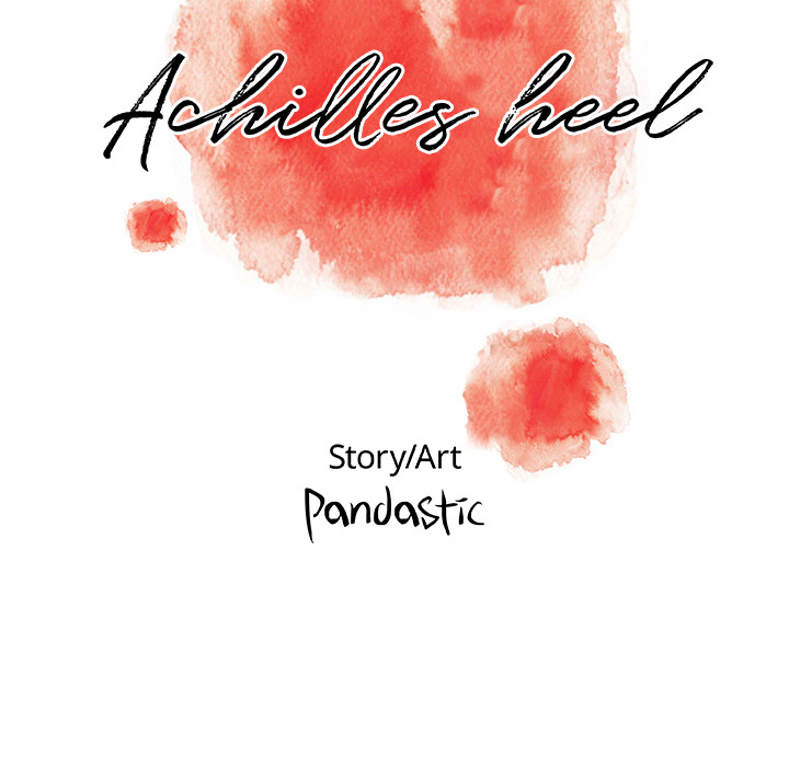 Achilles Heel image