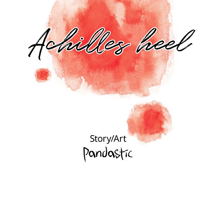 Achilles Heel image