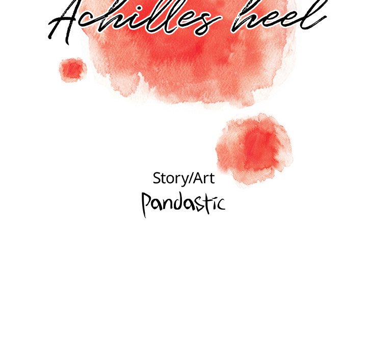 Achilles Heel image