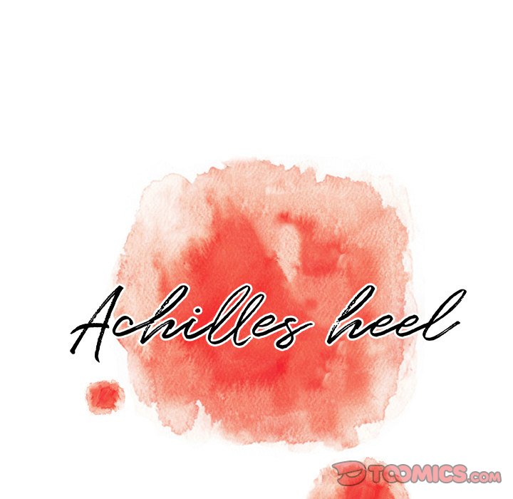 Achilles Heel image