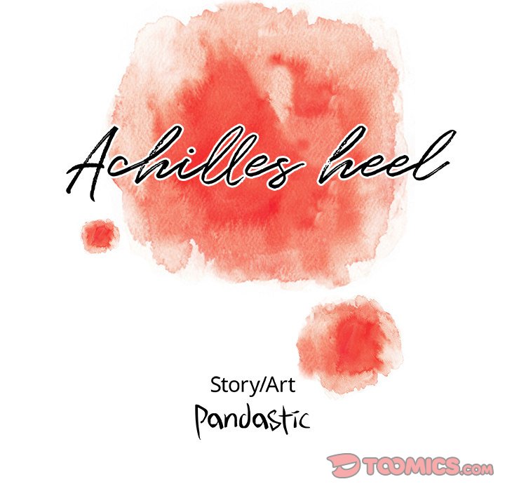 Achilles Heel image