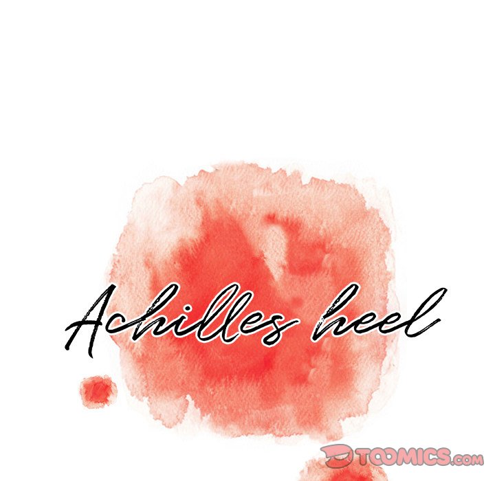 Achilles Heel image