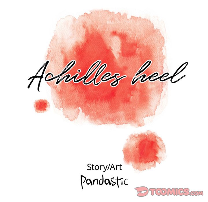 Achilles Heel image