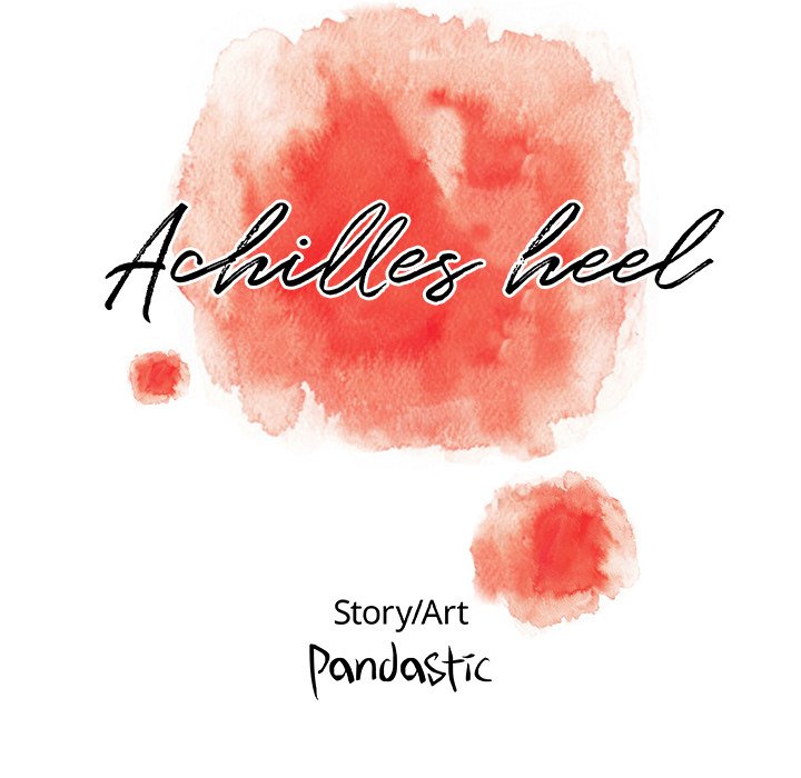 Achilles Heel image