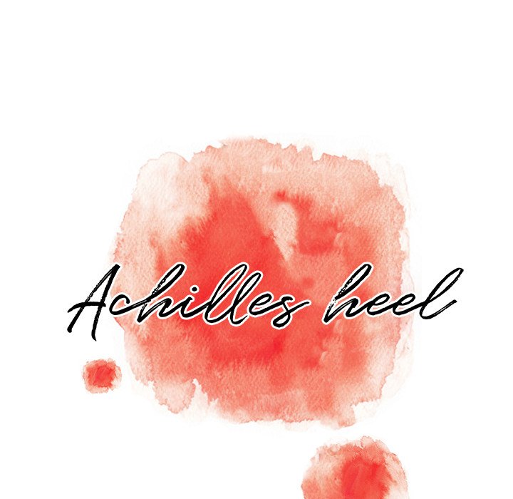 Achilles Heel image