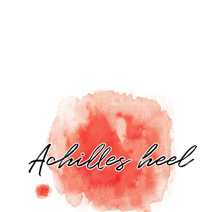 Achilles Heel image